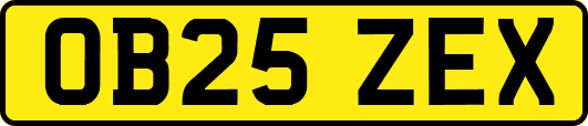 OB25ZEX