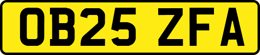 OB25ZFA