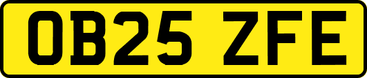 OB25ZFE