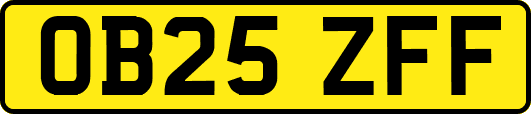 OB25ZFF