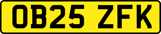 OB25ZFK