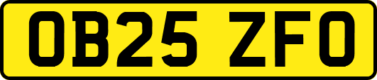 OB25ZFO