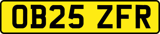 OB25ZFR