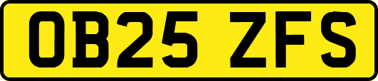 OB25ZFS