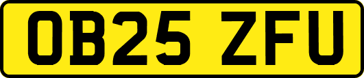 OB25ZFU