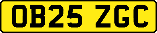 OB25ZGC
