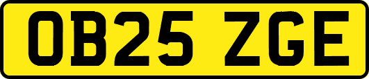 OB25ZGE