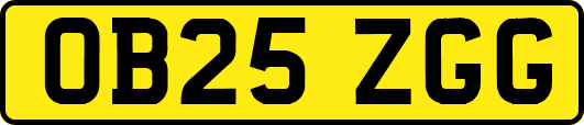 OB25ZGG