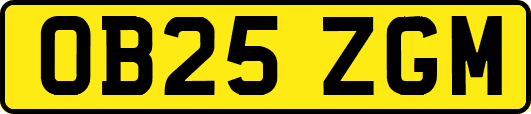 OB25ZGM