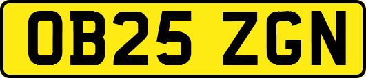 OB25ZGN