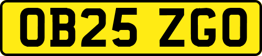 OB25ZGO