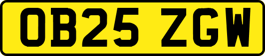OB25ZGW