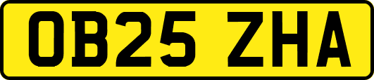 OB25ZHA