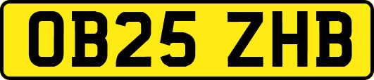 OB25ZHB