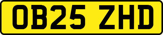 OB25ZHD