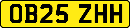 OB25ZHH