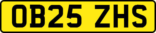 OB25ZHS
