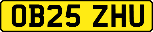 OB25ZHU