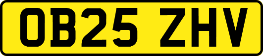 OB25ZHV