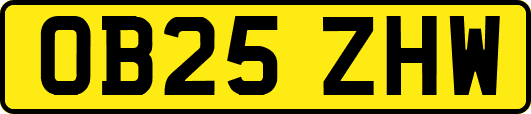 OB25ZHW