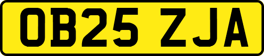OB25ZJA