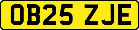 OB25ZJE