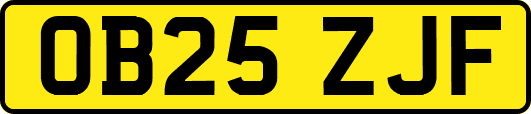 OB25ZJF