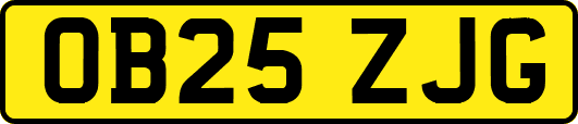 OB25ZJG