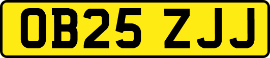 OB25ZJJ