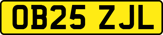 OB25ZJL