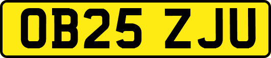 OB25ZJU