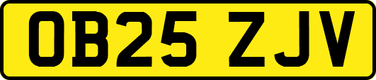 OB25ZJV