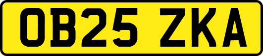 OB25ZKA