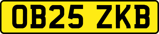 OB25ZKB