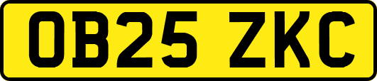 OB25ZKC
