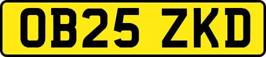 OB25ZKD