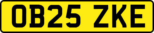 OB25ZKE