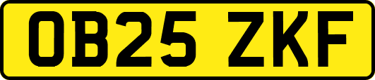 OB25ZKF
