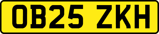OB25ZKH