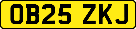 OB25ZKJ