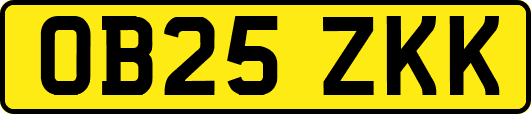 OB25ZKK