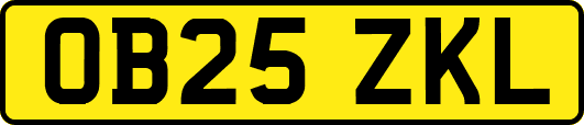 OB25ZKL