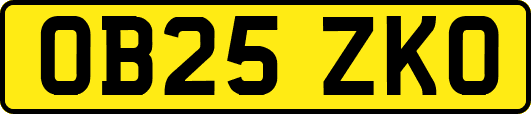 OB25ZKO