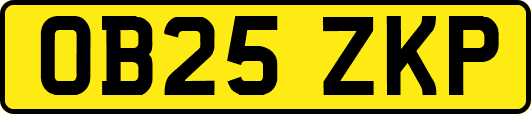 OB25ZKP