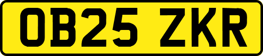 OB25ZKR