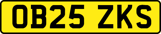 OB25ZKS