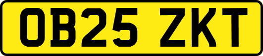 OB25ZKT
