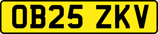 OB25ZKV
