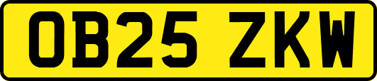 OB25ZKW