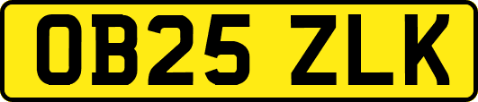 OB25ZLK